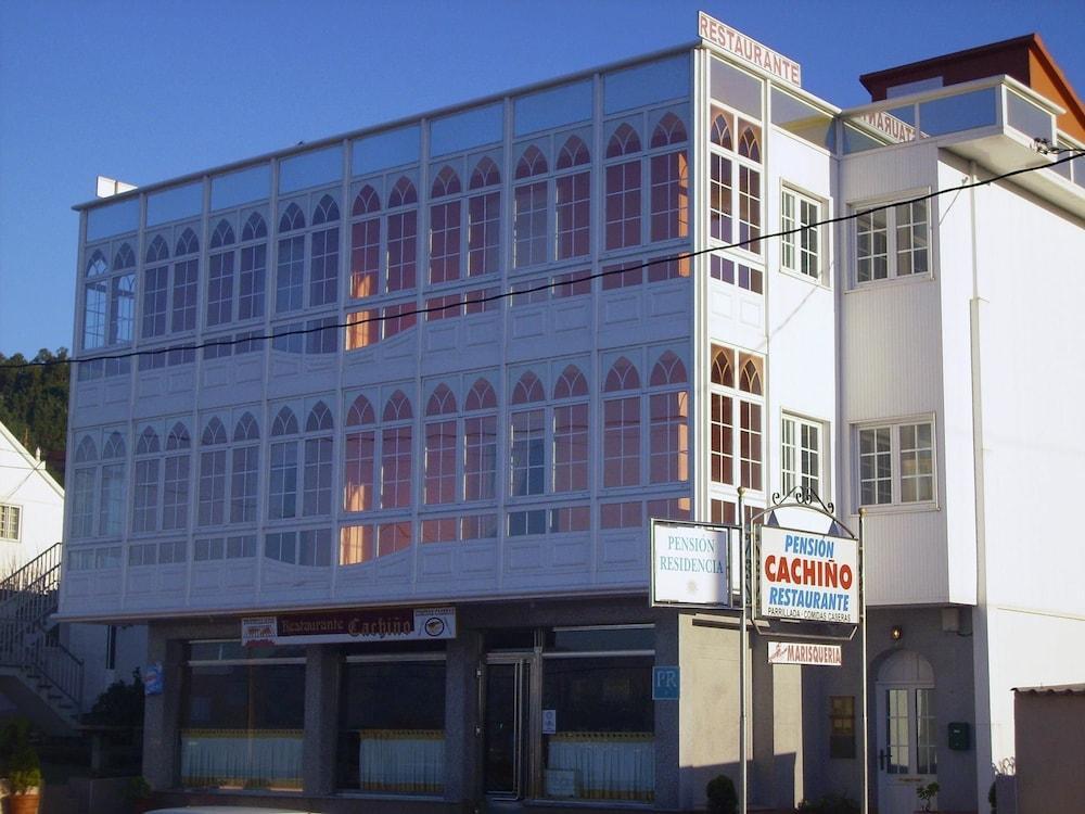 Hostal Cachino Карнота Екстериор снимка