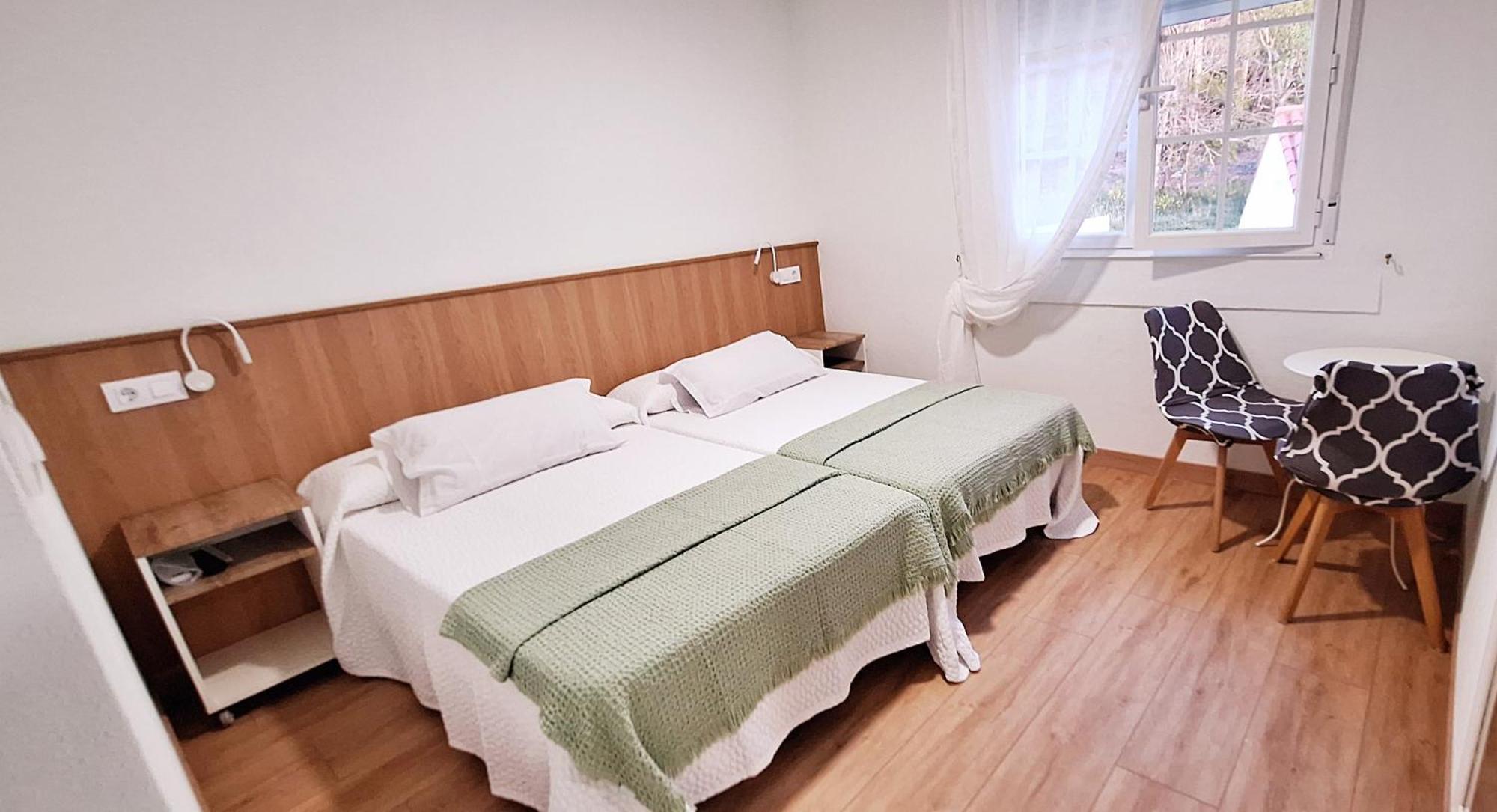 Hostal Cachino Карнота Екстериор снимка